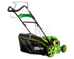 Газонокосилка бензиновая RedVerg RD-GLM46S-foto3