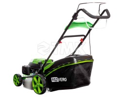 Газонокосилка бензиновая RedVerg RD-GLM46S-foto2