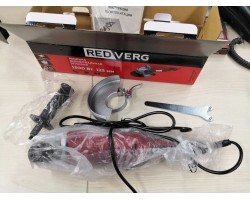 Машина шлифовальная угловая RedVerg RD-AG130-125ES-foto5