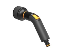 Пистолет-распылитель FISKARS регулируемый с 3 функциями-foto4