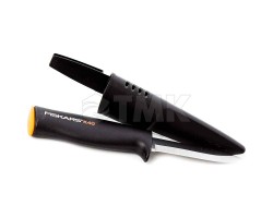 Нож FISKARS садовый-foto2