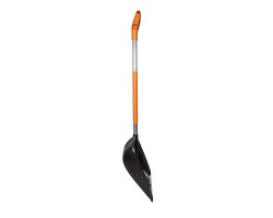 Лопата FISKARS для снега облегченная SnowXpert-foto3