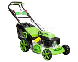 Газонокосилка бензиновая RedVerg RD-GLM51S-foto4