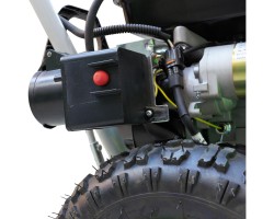 Снегоуборщик RedVerg RD-ST65E-foto6