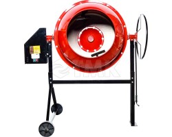 Бетоносмеситель RedVerg Basic CM120-foto3