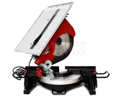 Пила торцовочная универсальная Redverg RD-MSU255-1200-foto3