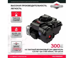 Газонокосилка бензиновая RedVerg RD-GL46SB-foto2
