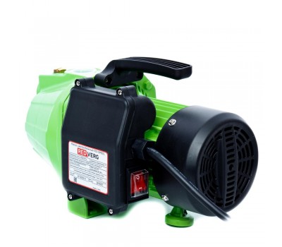 Насос центробежный самовсасывающий RedVerg RD-SP60L