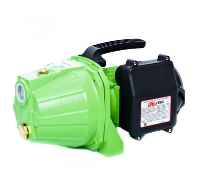 Насос центробежный самовсасывающий RedVerg RD-SP60L