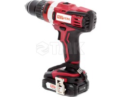 Шуруповерт аккумуляторный ударный REDVERG RD-ISD18V-foto2