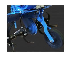 Мотокультиватор Нева МК70-DM163-foto6