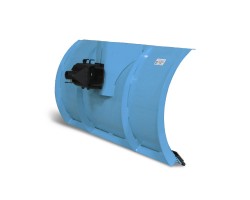 Нож- отвал Нева навесной мотоблочный ННМ-foto2