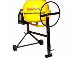Бетоносмеситель RedVerg RD-CM120L-foto2