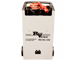 Пуско-зарядное устройство RedVerg RD-SC-350-foto2