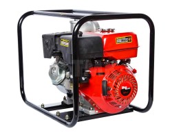 Мотопомпа RD-WP40C RedVerg-foto2