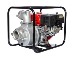 Мотопомпа RD-WP40C RedVerg-foto3