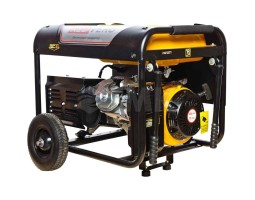 Генератор бензиновый RD-G6500EN RedVerg-foto2