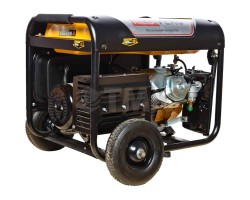 Генератор бензиновый RD-G6500EN RedVerg-foto3