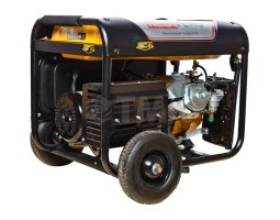 Генератор бензиновый RD-G6500EN RedVerg-foto3