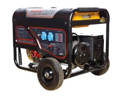 Генератор бензиновый RD-G6500EN RedVerg-foto4