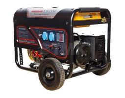 Генератор бензиновый RD-G6500EN RedVerg-foto4