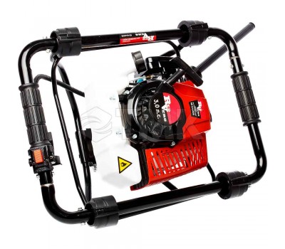 Мотобур с экстренным тормозом RedVerg RD-EA630B