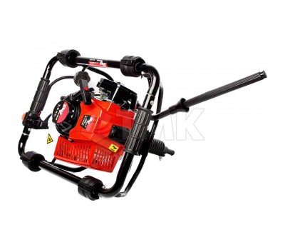 Мотобур с экстренным тормозом RedVerg RD-EA630B