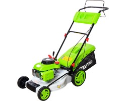 Газонокосилка бензиновая RedVerg RD-GLM460GS-foto2