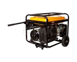 Генератор бензиновый RedVerg RD-G7500E-foto4