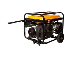 Генератор бензиновый RedVerg RD-G7500E-foto4