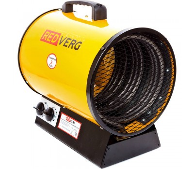 Воздухонагреватель электрический RedVerg RD-EHR9/380TR