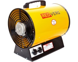 Воздухонагреватель электрический RedVerg RD-EHR9/380TR-foto3