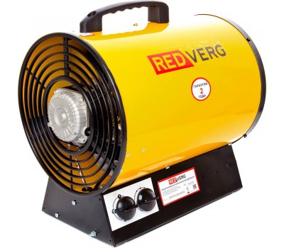Воздухонагреватель электрический RedVerg RD-EHR9/380TR