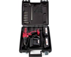 Шуруповерт аккумуляторный REDVERG RD-SD18L/2Y-foto7