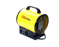 Воздухонагреватель электрический RedVerg RD-EHR5A-foto2