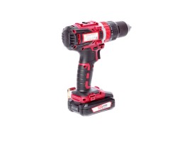 Шуруповерт аккумуляторный ударный бесщеточный RedVerg RD-ISD18V/BL-foto3