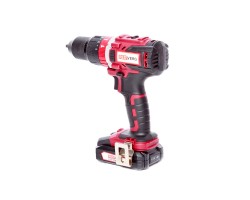 Шуруповерт аккумуляторный ударный бесщеточный RedVerg RD-ISD18V/BL-foto2