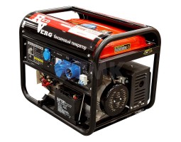 Генератор бензиновый RedVerg RD-G8000ENA-foto4