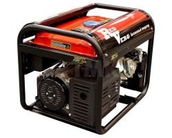 Генератор бензиновый RedVerg RD-G8000ENA-foto3
