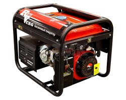 Генератор бензиновый RedVerg RD-G8000ENA-foto2