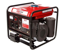 Генератор бензиновый инверторный открытого типа RedVerg RD-IG3500HE-foto2