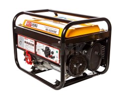 Генератор бензиновый RedVerg RD-G3000E-foto4