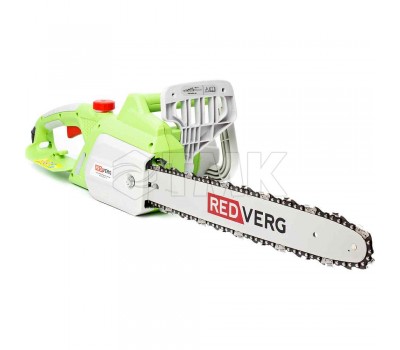 Пила цепная электрическая RedVerg RD-EC2000-16 Пила цепная электрическая RedVerg RD-EC2000-16
