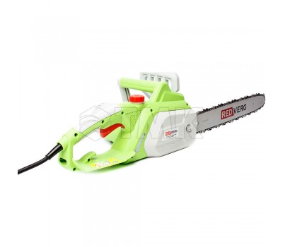 Пила цепная электрическая RedVerg RD-EC2000-16 Пила цепная электрическая RedVerg RD-EC2000-16