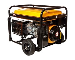 Генератор бензиновый RedVerg RD-G6500E-foto4