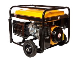 Генератор бензиновый RedVerg RD-G6500E-foto4