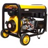 Генератор дизельный RD-D5000EN RedVerg