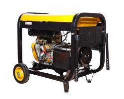 Генератор дизельный RD-D5000EN RedVerg-foto4