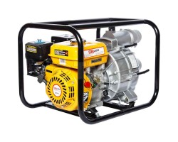 Мотопомпа RD-WP80DL RedVerg-foto2