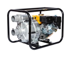 Мотопомпа RD-WP80DL RedVerg-foto4